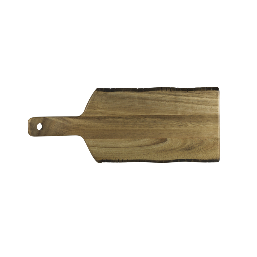 Creations Wood Serv Board Acacia 16x6.5