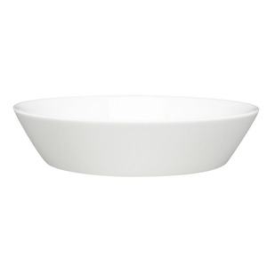Elia Orientix White Round Coupe Dish 14cm