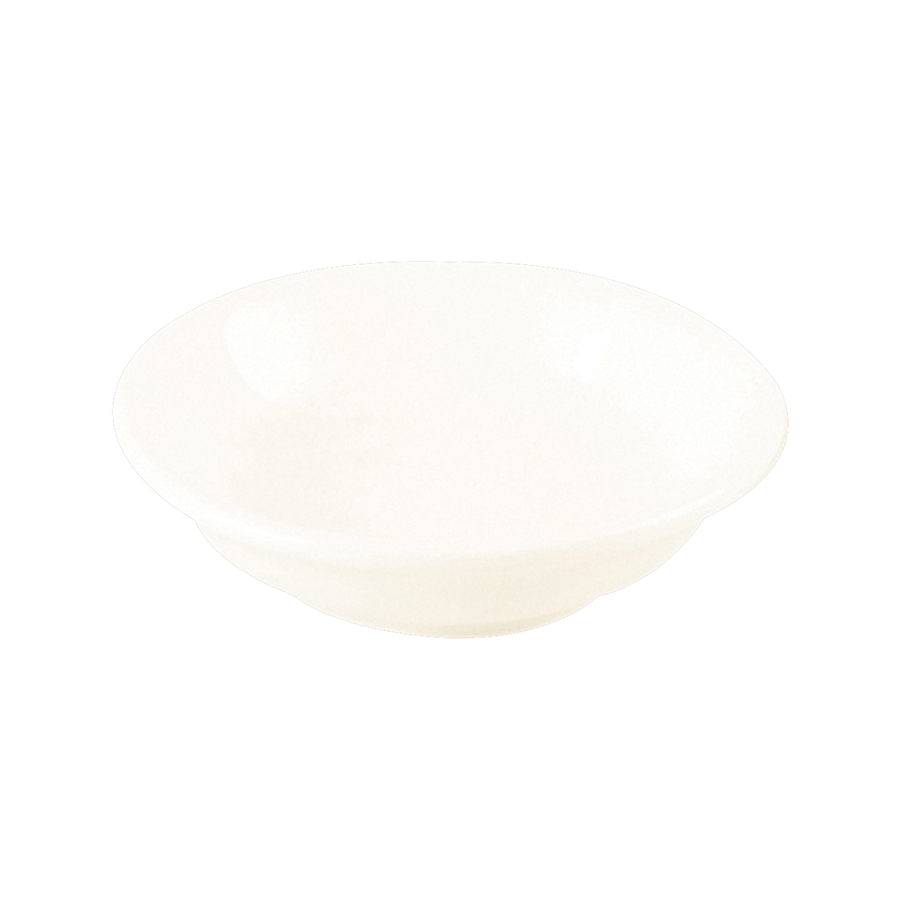 Rak Nano Vitrified Porcelain White Round Butter Ramekin 7cm