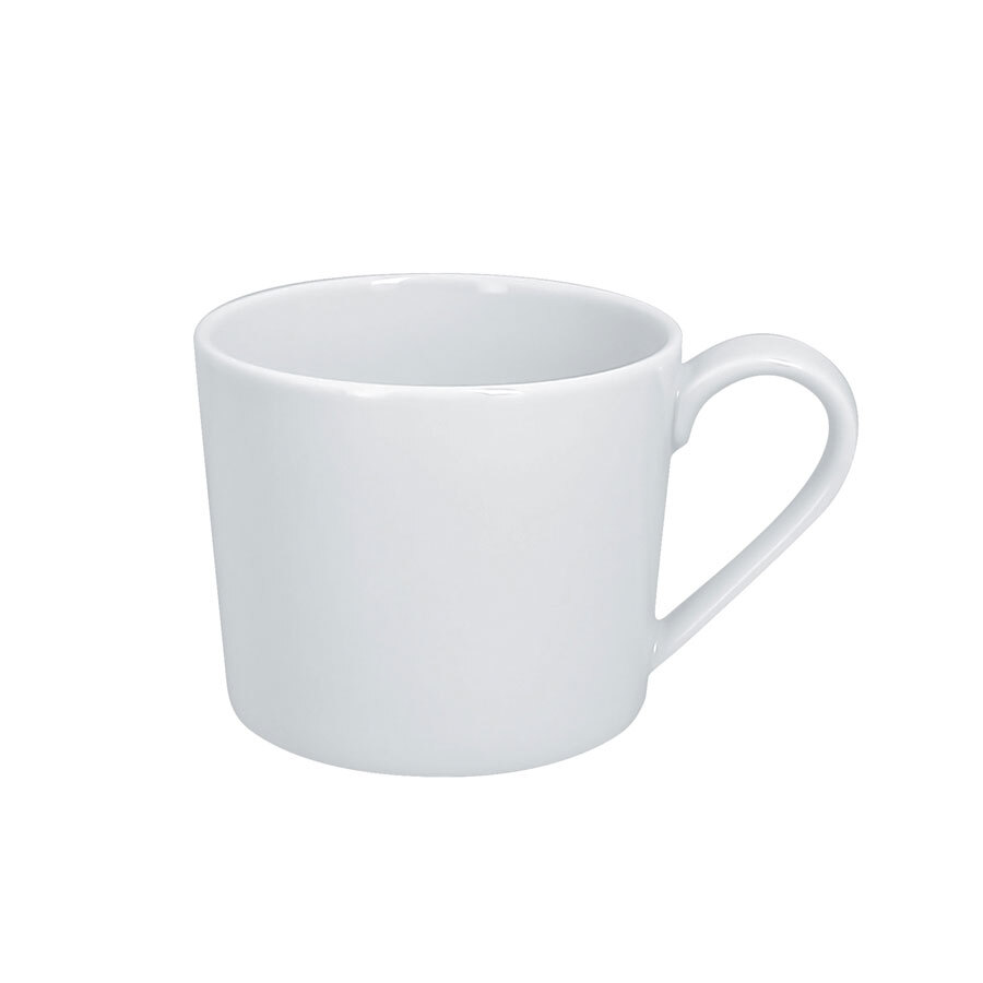 Rak Access Vitrified Porcelain White Mug 30cl