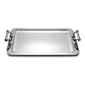 Elia Stainless Steel Serving Tray 47 x 32cm