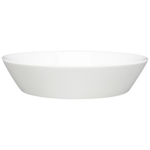 Elia Orientix Bone China White Round Coupe Dish 19cm