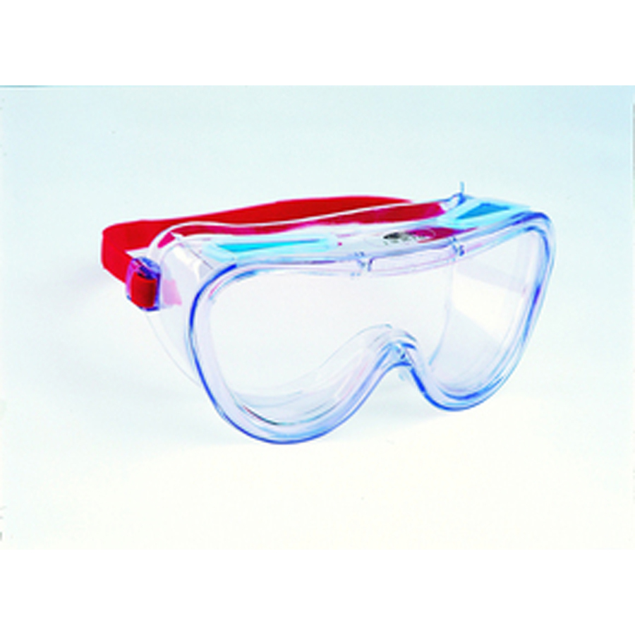 Honeywell 1002759 Unvented Vistamax Dual Lens Goggle