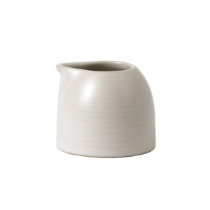 Dudson Evo Vitrified Stoneware Pearl Creamer 6cl 2oz