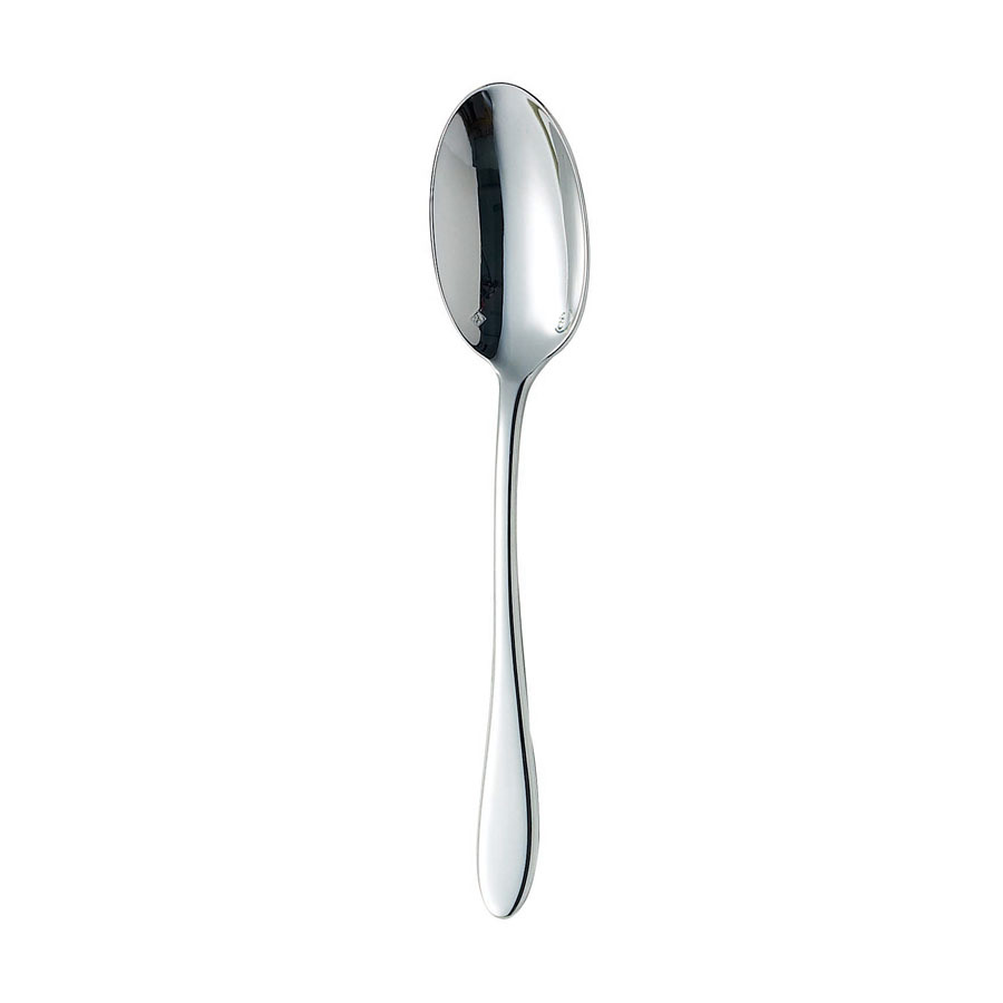 Chef & Sommelier Lazzo 18/10 Stainless Steel Dessert Spoon