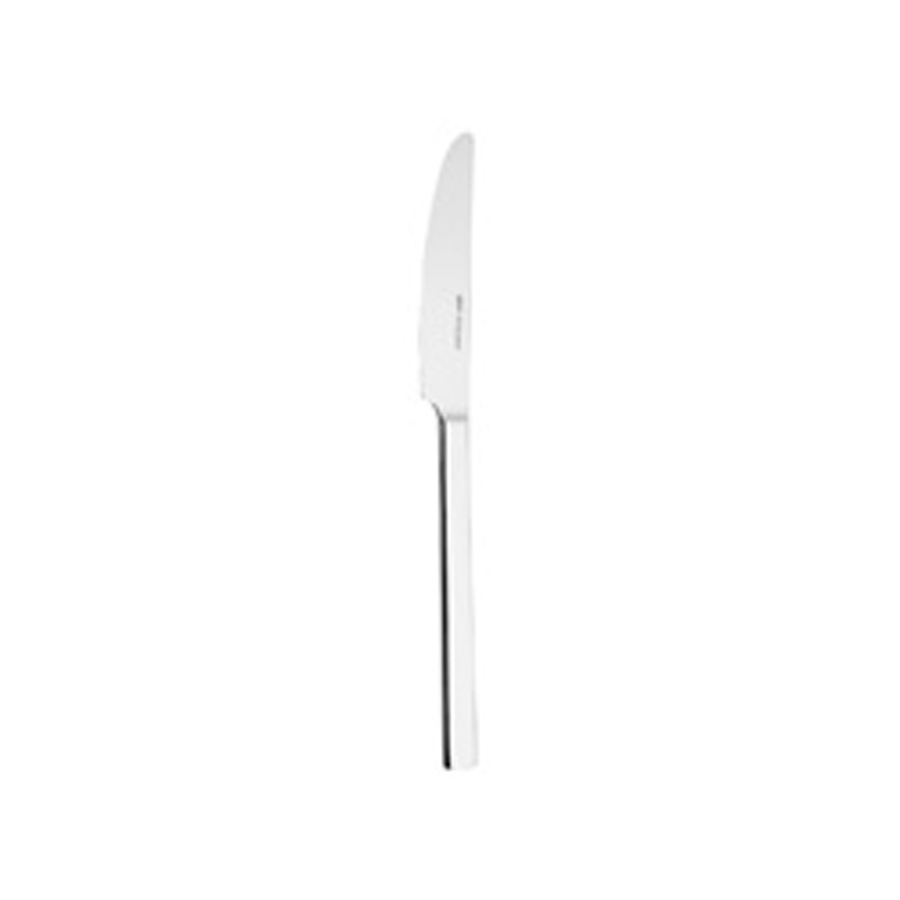 Profile 18/10 S/S Dessert Knife Solid Handle