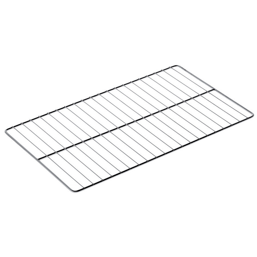 Matfer Bourgeat Flat Stainless Steel Grid 1/1 Gastronorm 53x32.5cm