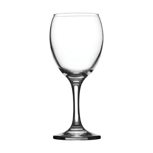 Imperial Wine Glass 9oz Lined 175ml
