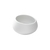 Guy Degrenne Bahia Stoneware Moonstone Round Gourmet Slanted Rim Bowl 7.3cm 7cl