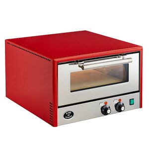 King Edward Colore Pizza Oven - Red