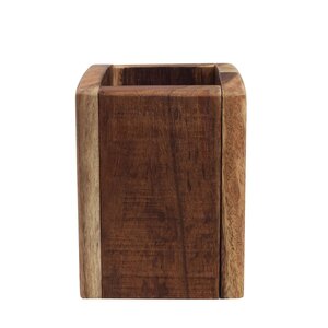Nordic Natural Cutlery Box 110x110x150mm