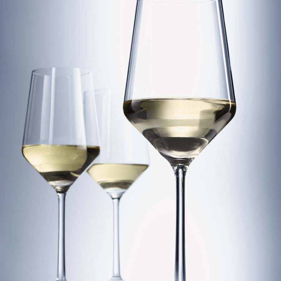 Belfesta Crystal Wine Glass 13 3/4oz Belfesta