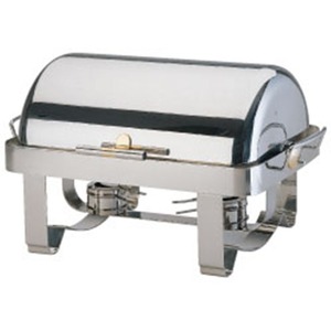 Chafing Dish Stainless Steel Oblong 72x41x40cm