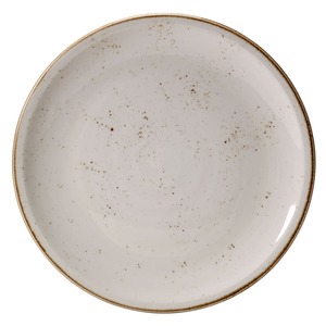 Craft White Pizza/Sharing Plate 32cm 12 1/2inch