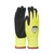 Polyco Grip It Oil Thermal Yellow Unisex Glove With Dual Nitrile Coating