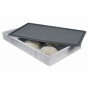 Dough Box Stackable Polypropylene 76.2x45.7x9.2cm