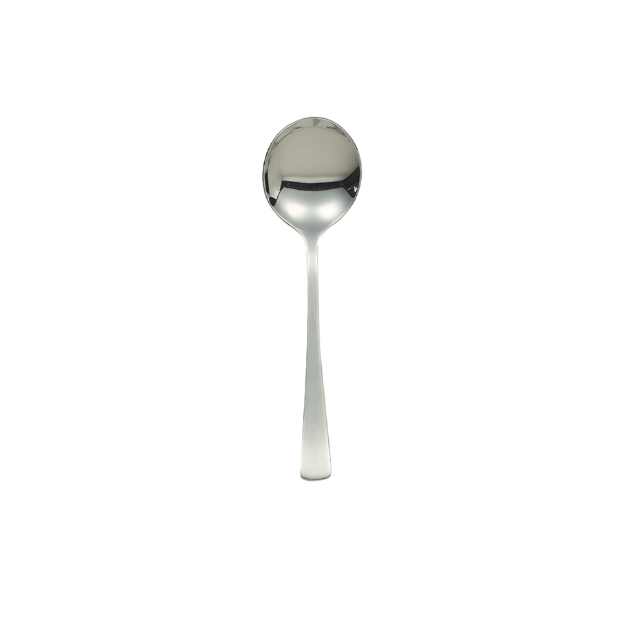 Signature Style Stephanie 18/10 Stainless Steel Soup Spoon