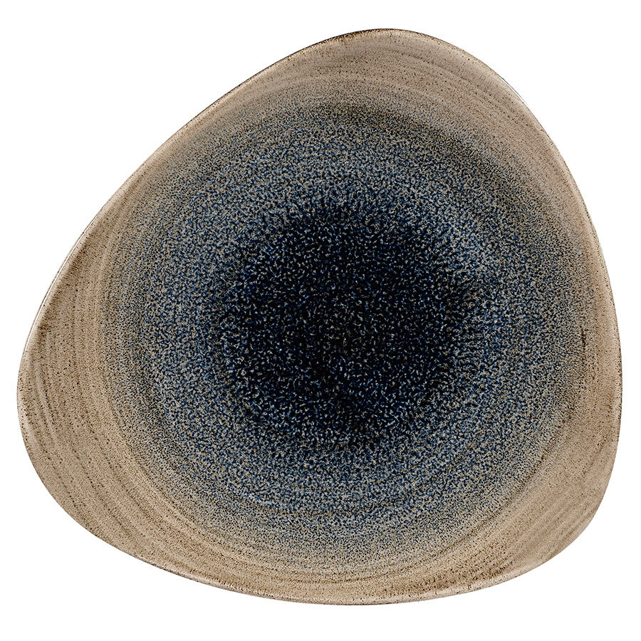 Stonecast Aqueous Bayou Lotus Plate 19.2cm