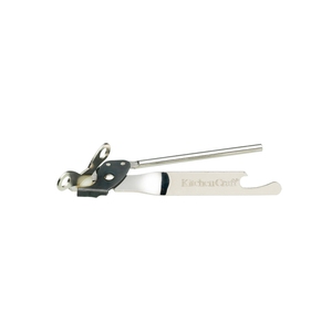 KitchenCraft Butterfly Wing Style Steel Can Opener 16cm