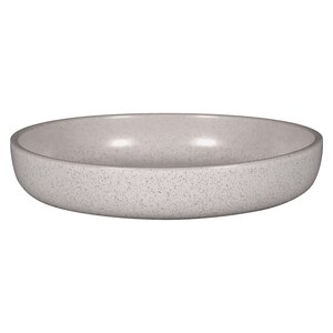 Rak Ease Vitrified Porcelain Clay Round Deep Plate 24cm 125.5cl