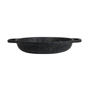 Oval Casserole With Handles