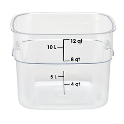 Cambro CamSquares® FreshPro Storage Container 11.4 Litre