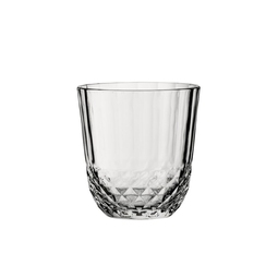 Vivaldi Polycarbonate Clear Double Old Fashioned 35.5Cl