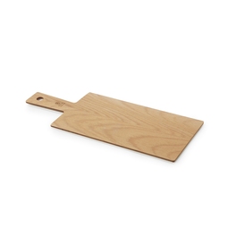 Snack Board With Handle 48 x 20cm
