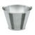 Lacor Deep Conical Bowl Stainless Steel 20cm