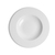 Crème Monet Vitrified Porcelain White Round Rim Bowl 26cm