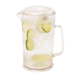 Cambro Camwear Pitcher with Lid
