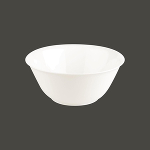 Rak Banquet Vitrified Porcelain White Round Salad Bowl 31cm/500cl