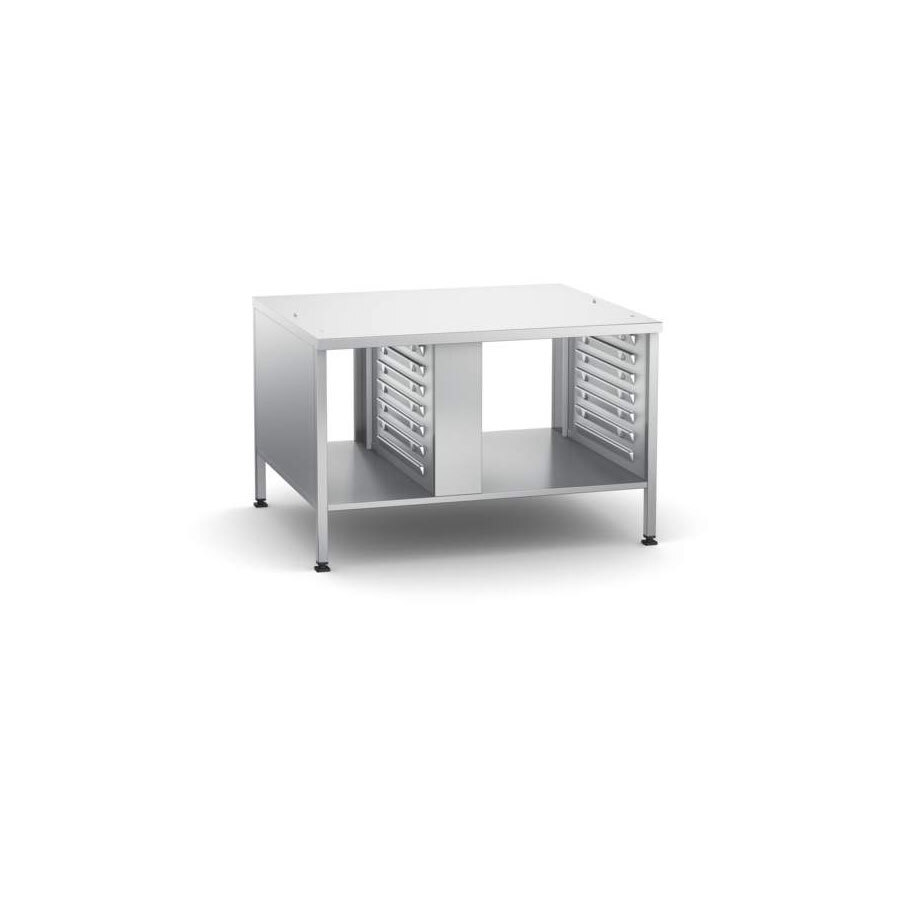 Stand 2 30.31.087 - Stand with Rails - for Rational 6-2/1 or 10-2/1 Combi Oven