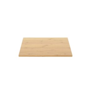 Front of the House 35.6 cm Square Bamboo Board - Natural