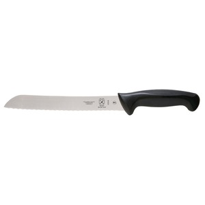 Mercer Millennia® Bread Knife 8in With Santoprene® Handle