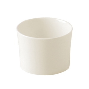 Rak Ivoris Finedine Vitrified Porcelain White Cup 9cl