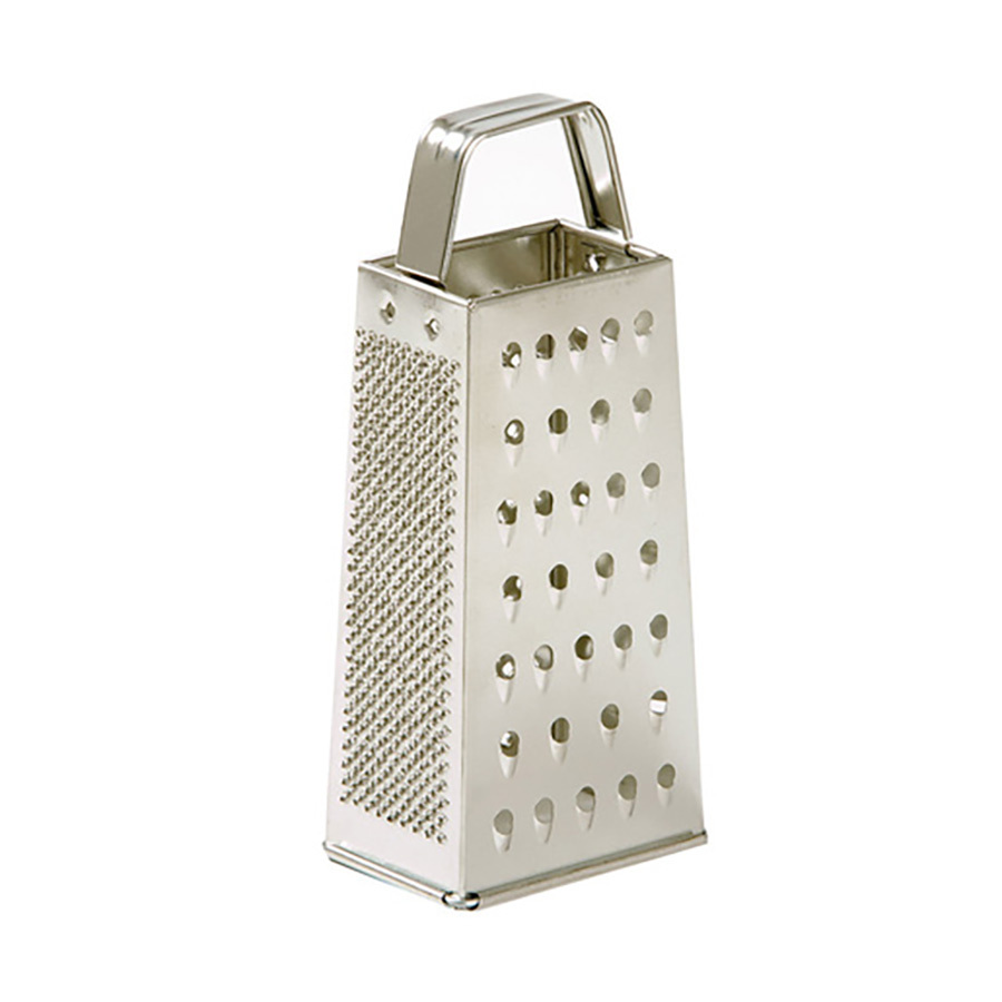 4 Sided Grater Stainless Steel