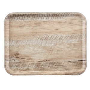 Natural Wood Effect Tray 33 x 43cm
