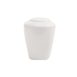 Steelite Simplicity Vitrified Porcelain White Harmony Salt Pot