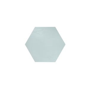 Nokte Clochan Blue Hexagon Lid/Tray 40cm