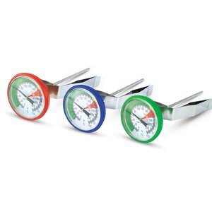 ETI Milk Frothing Thermometers Colour Coded Pack of 3