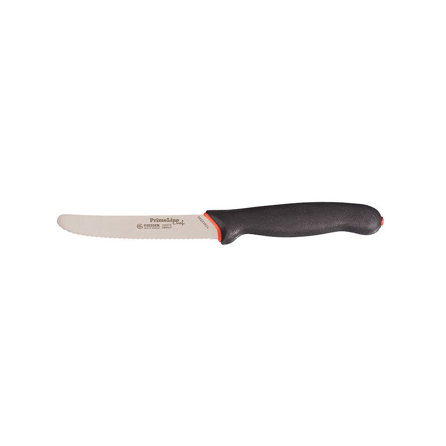 Giesser Primeline Tomato Knife 4.25in Stainless Steel Serrated