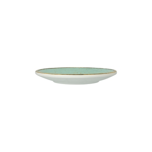 Creations Craft Artic Melamine Round Coupe Plate 16.2cm