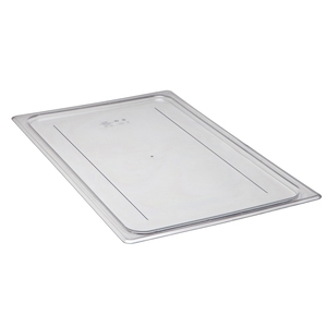 Cambro Camwear® Food Pan Lid 1/1 Clear Polycarbonate
