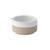 Utopia Manna Vitrified Porcelain Brown Round Stacking Sauce Pot 8.5cl 3oz