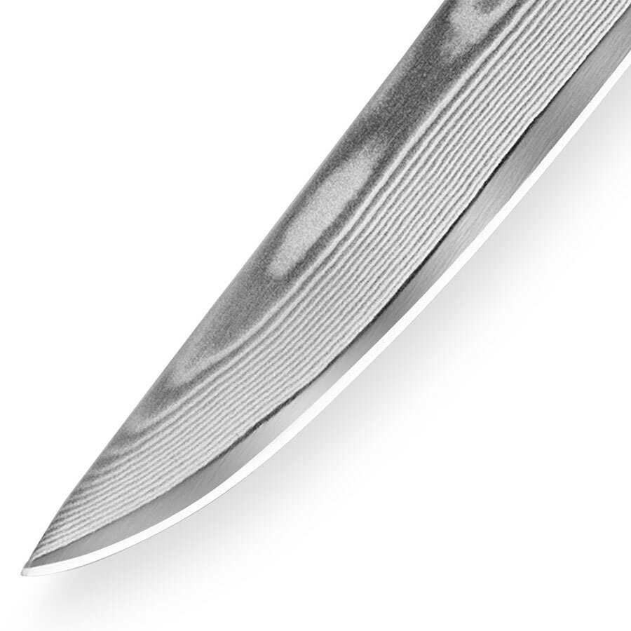 Samura Damascus Boning Knife 165mm 6.5in Blade