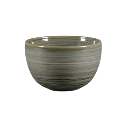 Rak Spot Vitrified Porcelain Peridot Round Mini Bowl 11.5cm 45cl