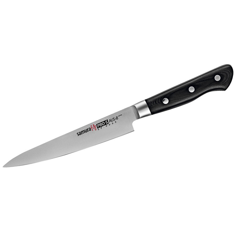 Samura Pro-S Utility Knife 145Mm / 5.7 Inch