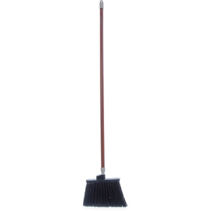 Carlisle Sparta® Spectrum Angle Broom with Handle Brown 56in long