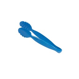 Harfield Polycarbonate Small Blue Serving Tongs 18cm